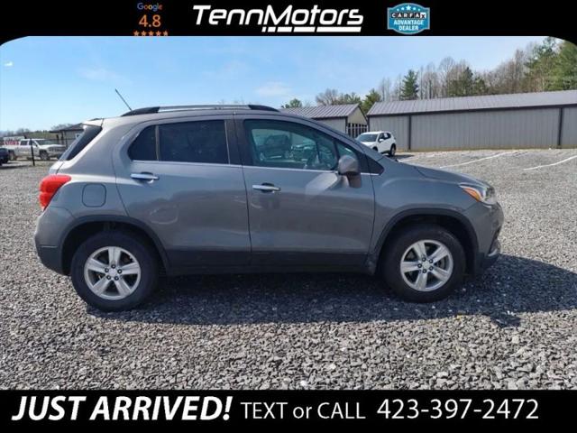 2020 Chevrolet Trax AWD LT