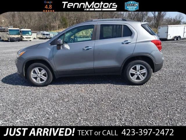 2020 Chevrolet Trax AWD LT