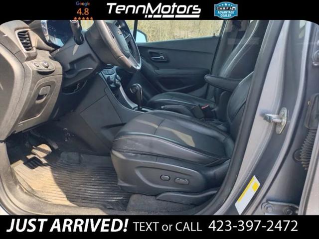 2020 Chevrolet Trax AWD LT