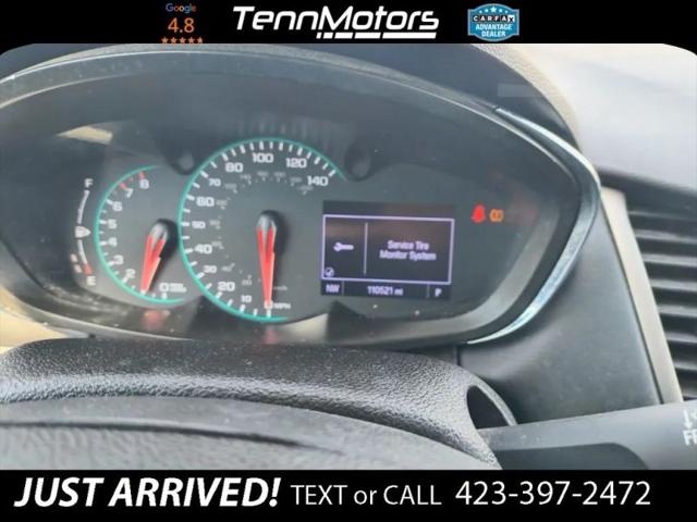 2020 Chevrolet Trax AWD LT