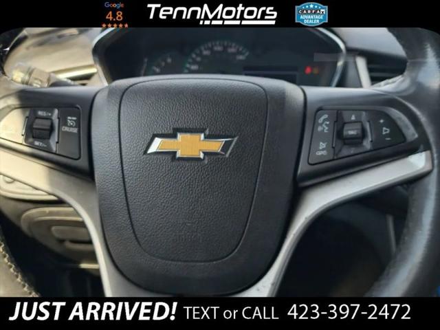 2020 Chevrolet Trax AWD LT