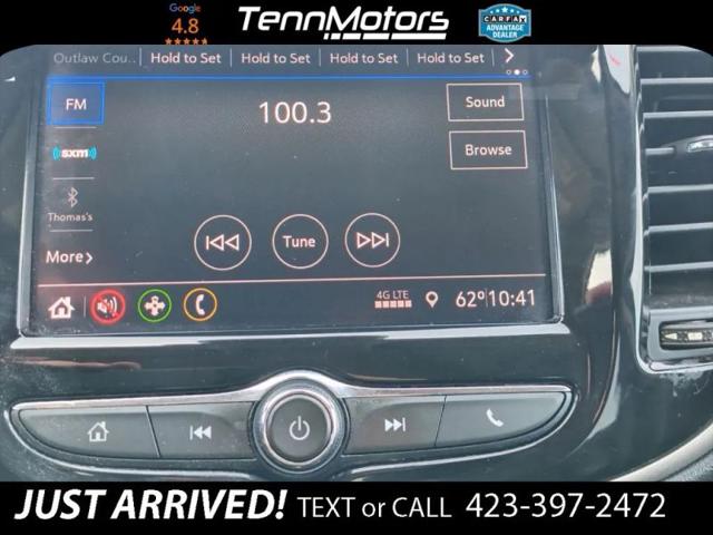 2020 Chevrolet Trax AWD LT