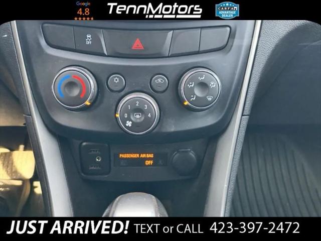 2020 Chevrolet Trax AWD LT