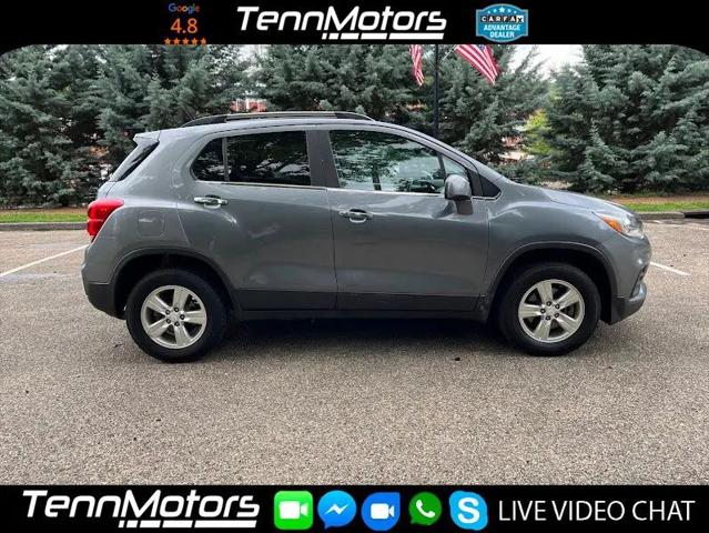 2020 Chevrolet Trax AWD LT