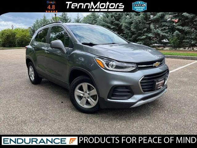 2020 Chevrolet Trax AWD LT