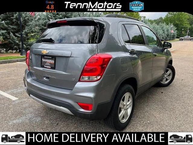 2020 Chevrolet Trax AWD LT