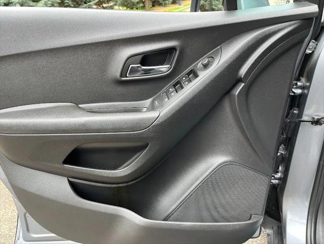 2020 Chevrolet Trax AWD LT