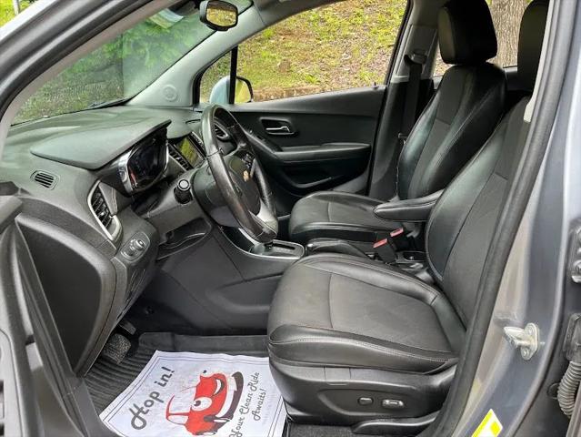 2020 Chevrolet Trax AWD LT