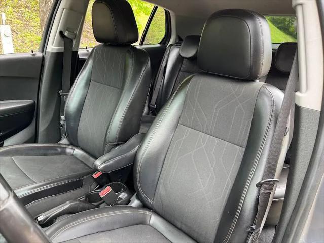 2020 Chevrolet Trax AWD LT