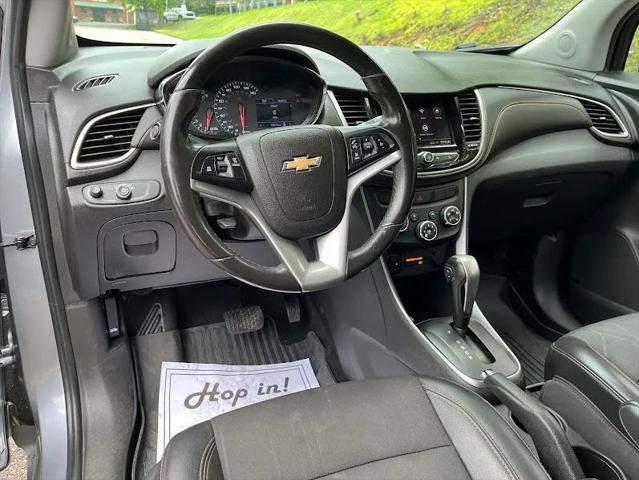 2020 Chevrolet Trax AWD LT