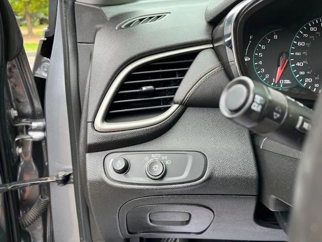 2020 Chevrolet Trax AWD LT