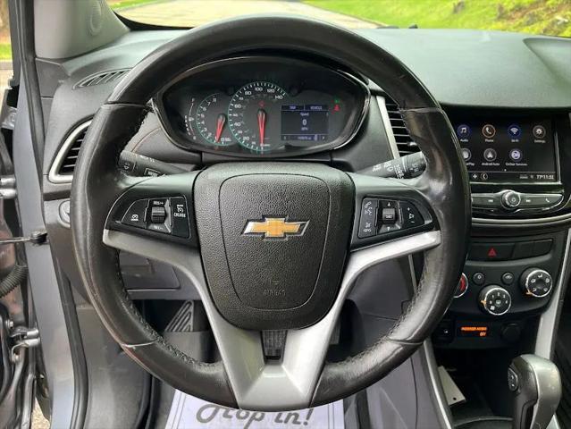 2020 Chevrolet Trax AWD LT