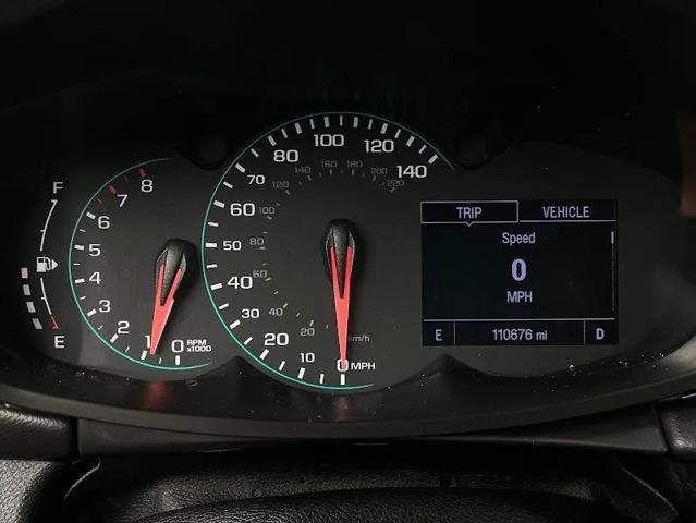 2020 Chevrolet Trax AWD LT