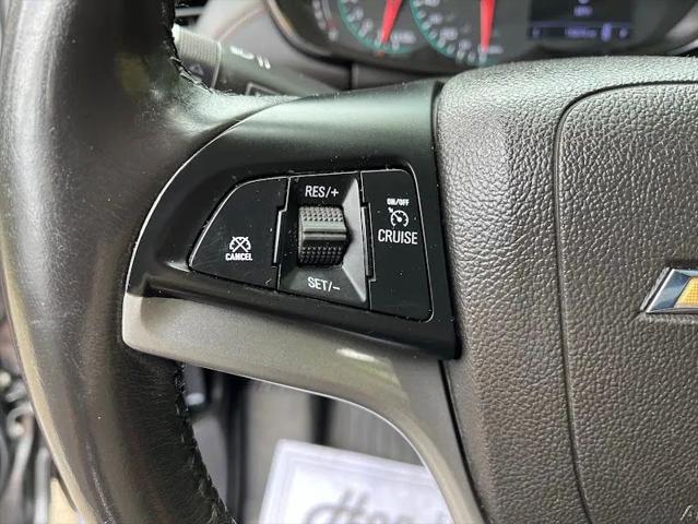 2020 Chevrolet Trax AWD LT