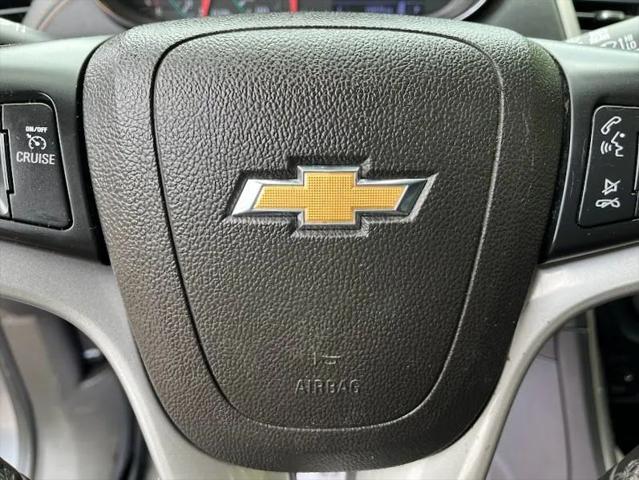 2020 Chevrolet Trax AWD LT