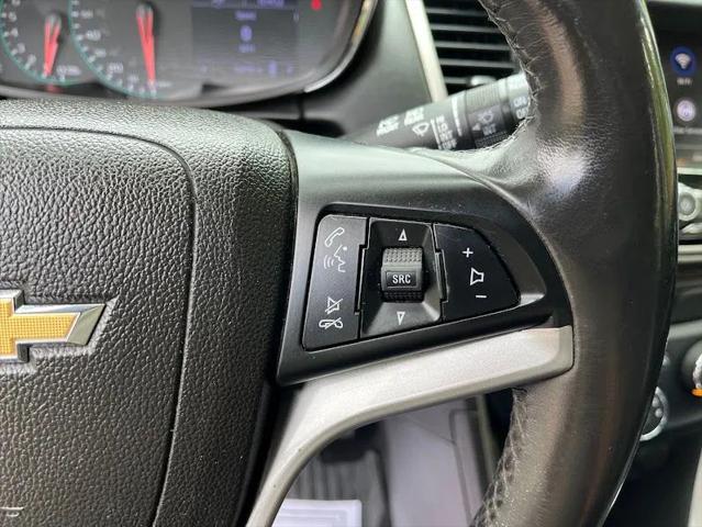 2020 Chevrolet Trax AWD LT