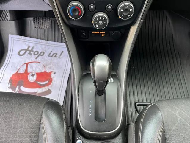 2020 Chevrolet Trax AWD LT