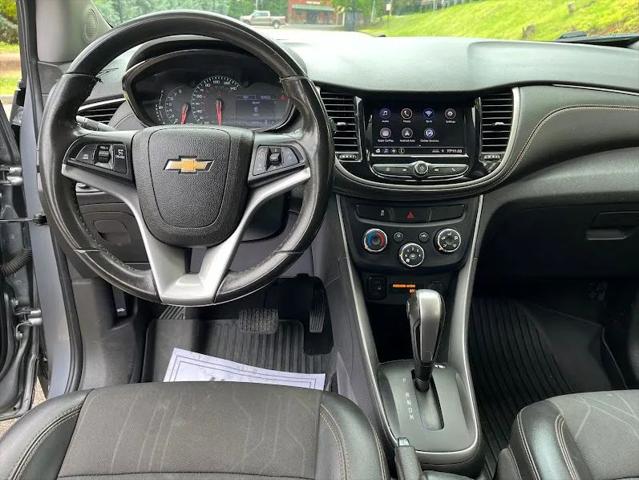 2020 Chevrolet Trax AWD LT