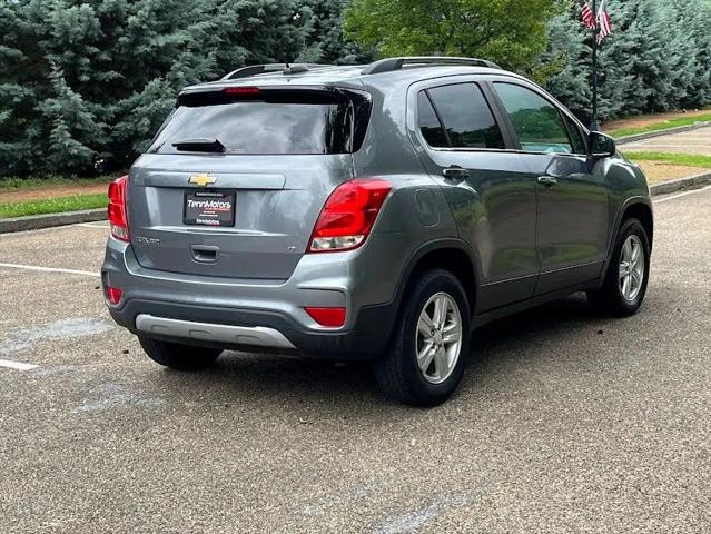 2020 Chevrolet Trax AWD LT