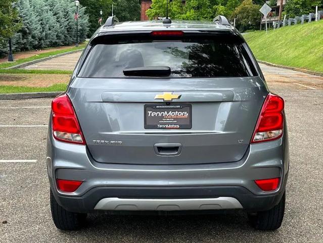 2020 Chevrolet Trax AWD LT