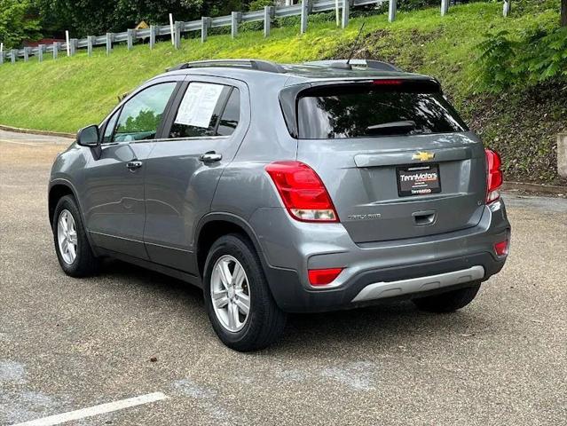2020 Chevrolet Trax AWD LT