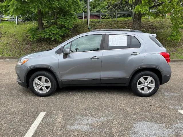 2020 Chevrolet Trax AWD LT