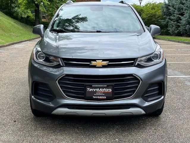 2020 Chevrolet Trax AWD LT