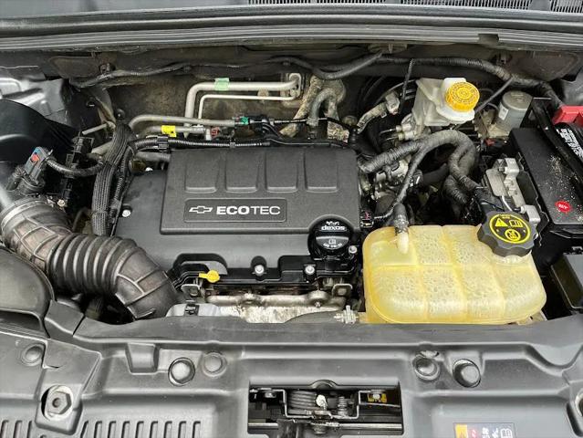 2020 Chevrolet Trax AWD LT