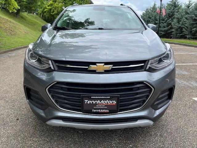 2020 Chevrolet Trax AWD LT