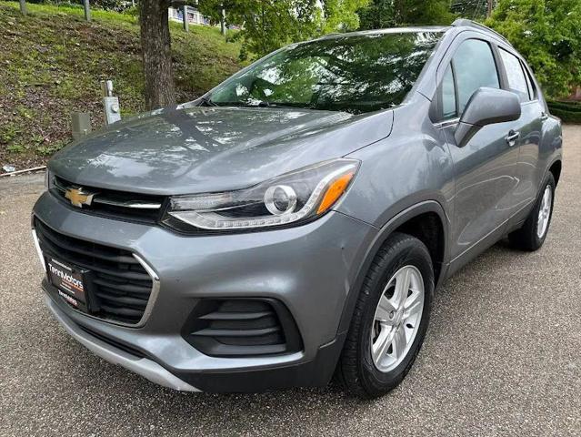 2020 Chevrolet Trax AWD LT