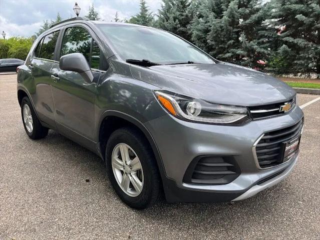 2020 Chevrolet Trax AWD LT