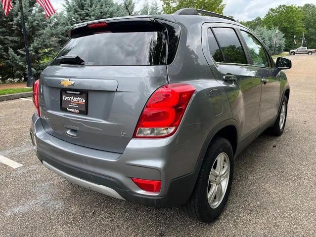 2020 Chevrolet Trax AWD LT