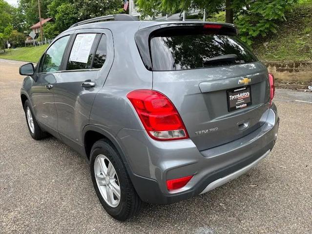 2020 Chevrolet Trax AWD LT