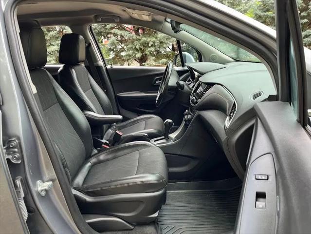2020 Chevrolet Trax AWD LT