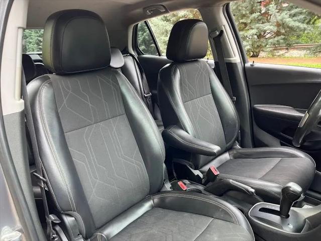 2020 Chevrolet Trax AWD LT