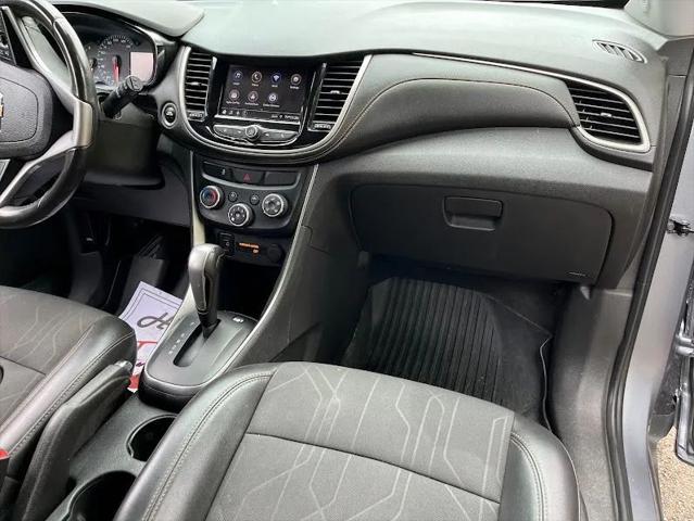 2020 Chevrolet Trax AWD LT