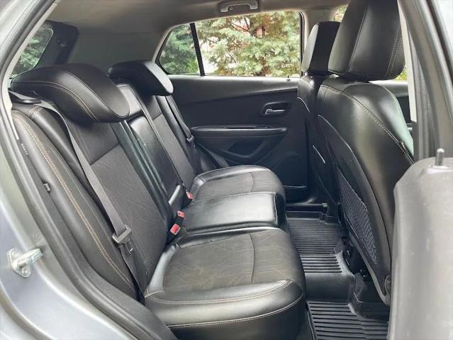2020 Chevrolet Trax AWD LT