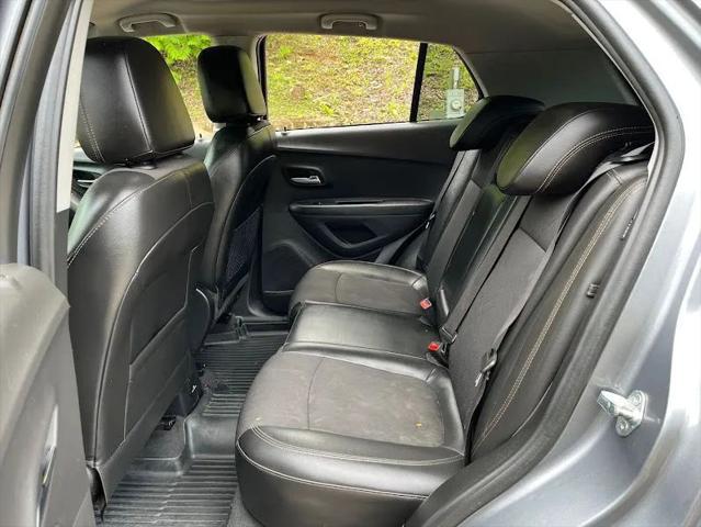 2020 Chevrolet Trax AWD LT