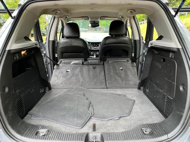 2020 Chevrolet Trax AWD LT