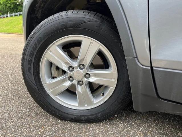 2020 Chevrolet Trax AWD LT