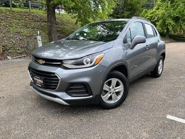 2020 Chevrolet Trax AWD LT