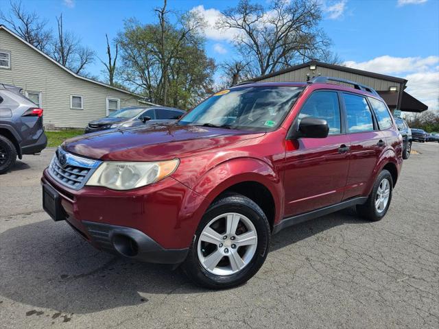 2012 Subaru Forester 2.5X for sale in Lebanon, TN