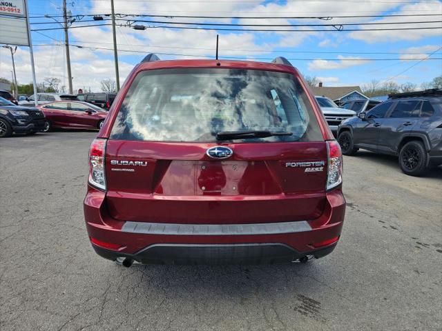2012 Subaru Forester 2.5X