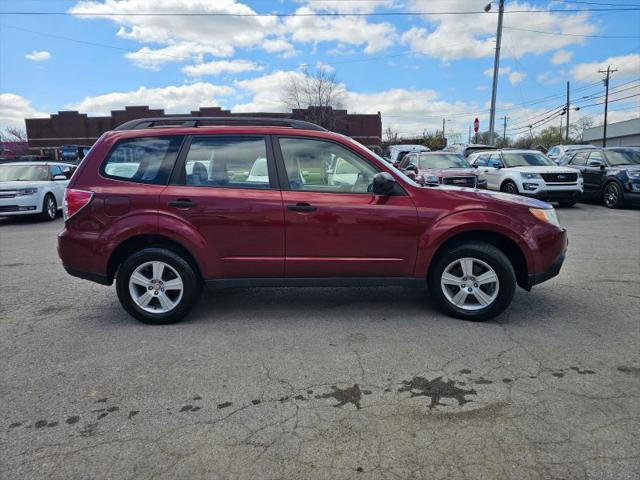 2012 Subaru Forester 2.5X