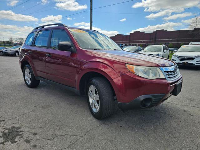 2012 Subaru Forester 2.5X