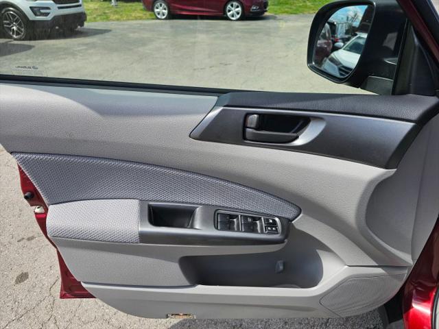2012 Subaru Forester 2.5X