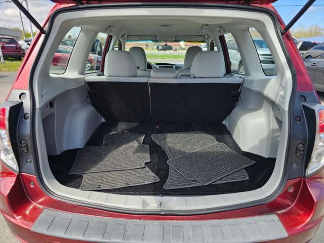 2012 Subaru Forester 2.5X