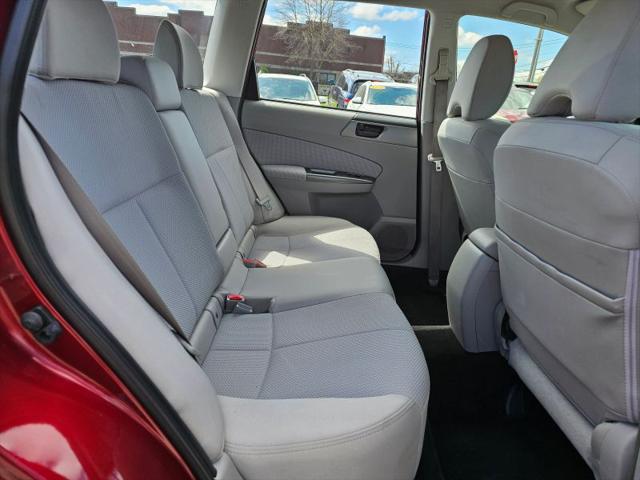 2012 Subaru Forester 2.5X