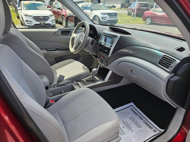 2012 Subaru Forester 2.5X