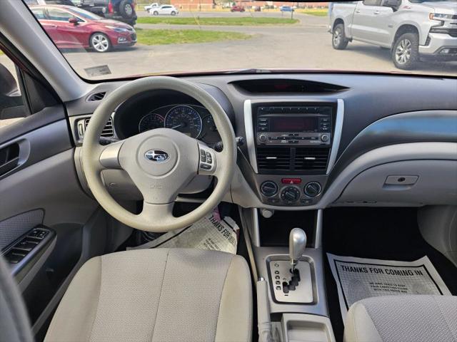 2012 Subaru Forester 2.5X